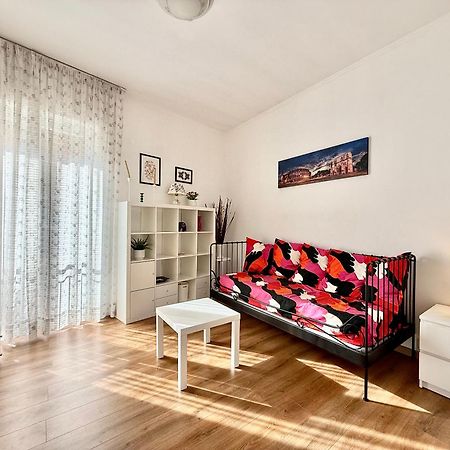 Apartamento 5 Min Da Metro San Paolo Roma Exterior foto