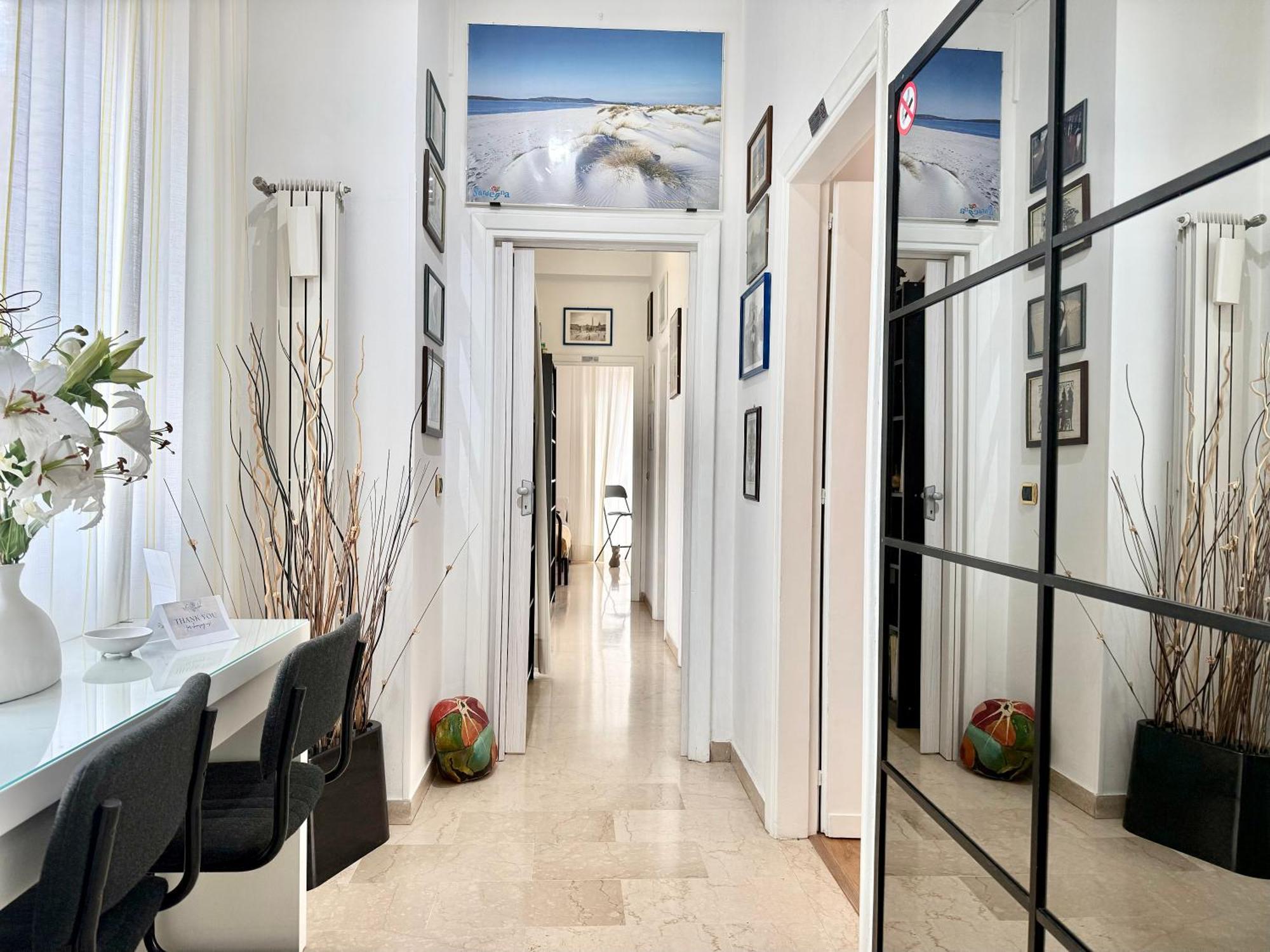 Apartamento 5 Min Da Metro San Paolo Roma Exterior foto