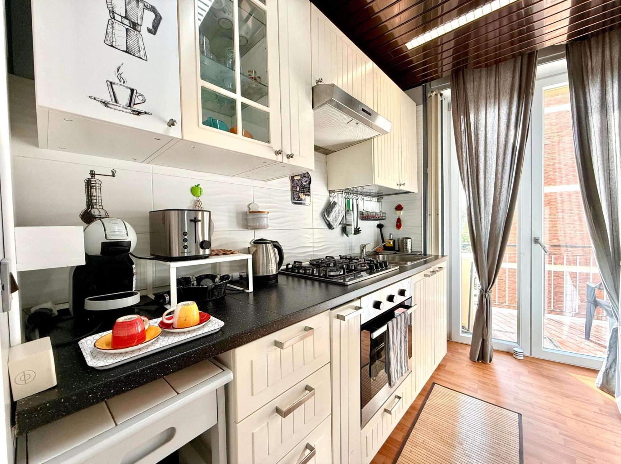 Apartamento 5 Min Da Metro San Paolo Roma Exterior foto