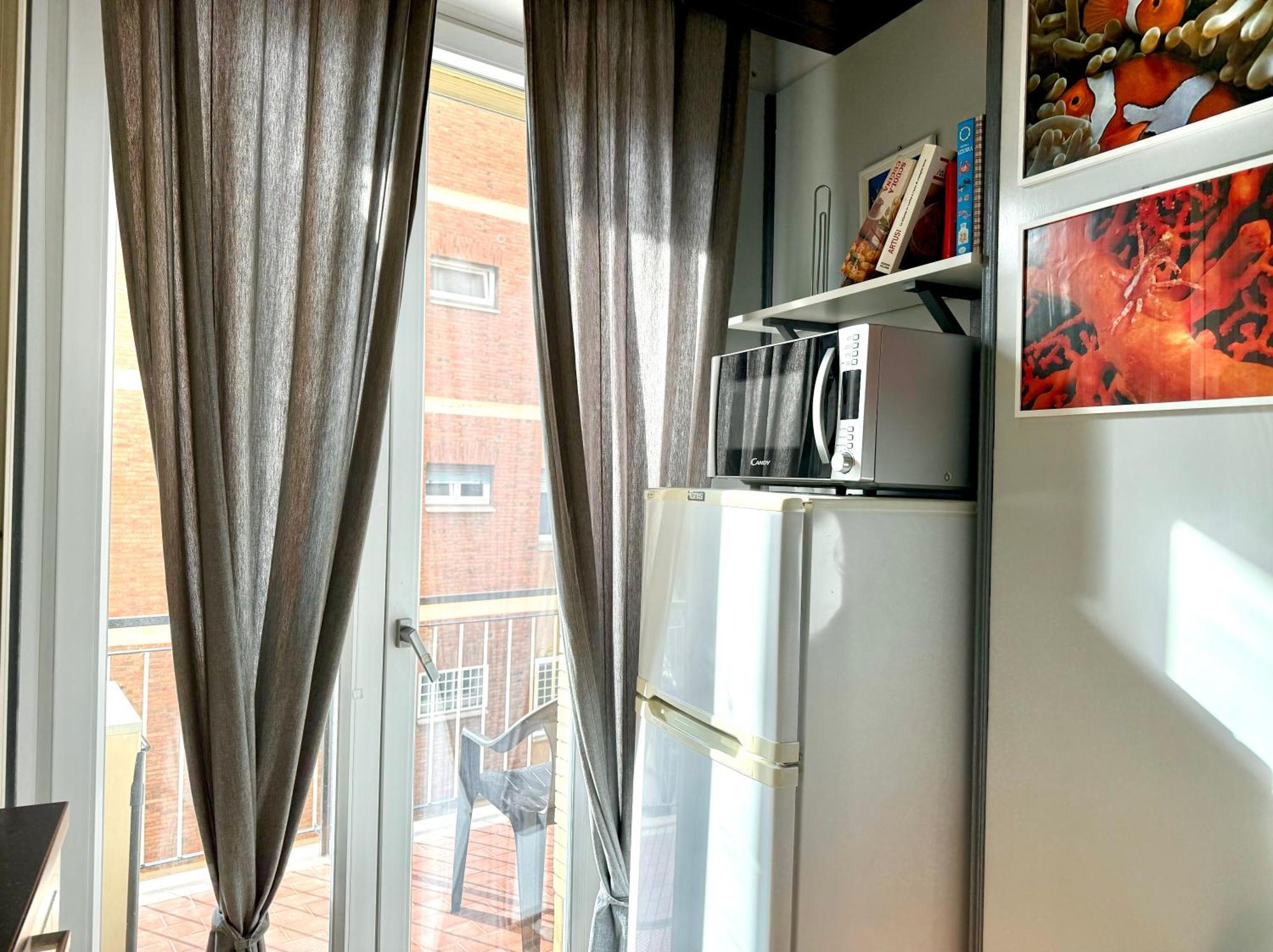 Apartamento 5 Min Da Metro San Paolo Roma Exterior foto