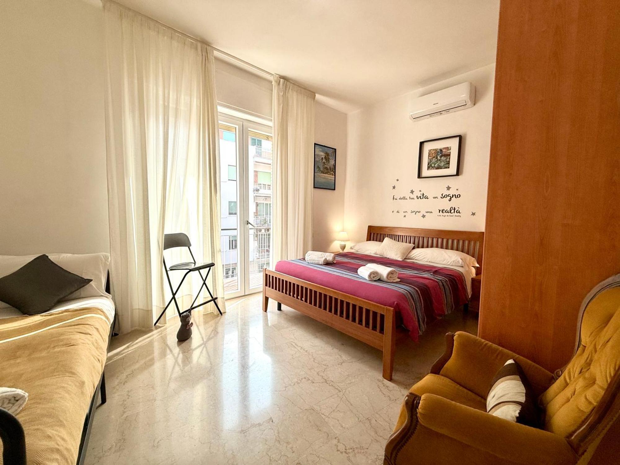 Apartamento 5 Min Da Metro San Paolo Roma Exterior foto