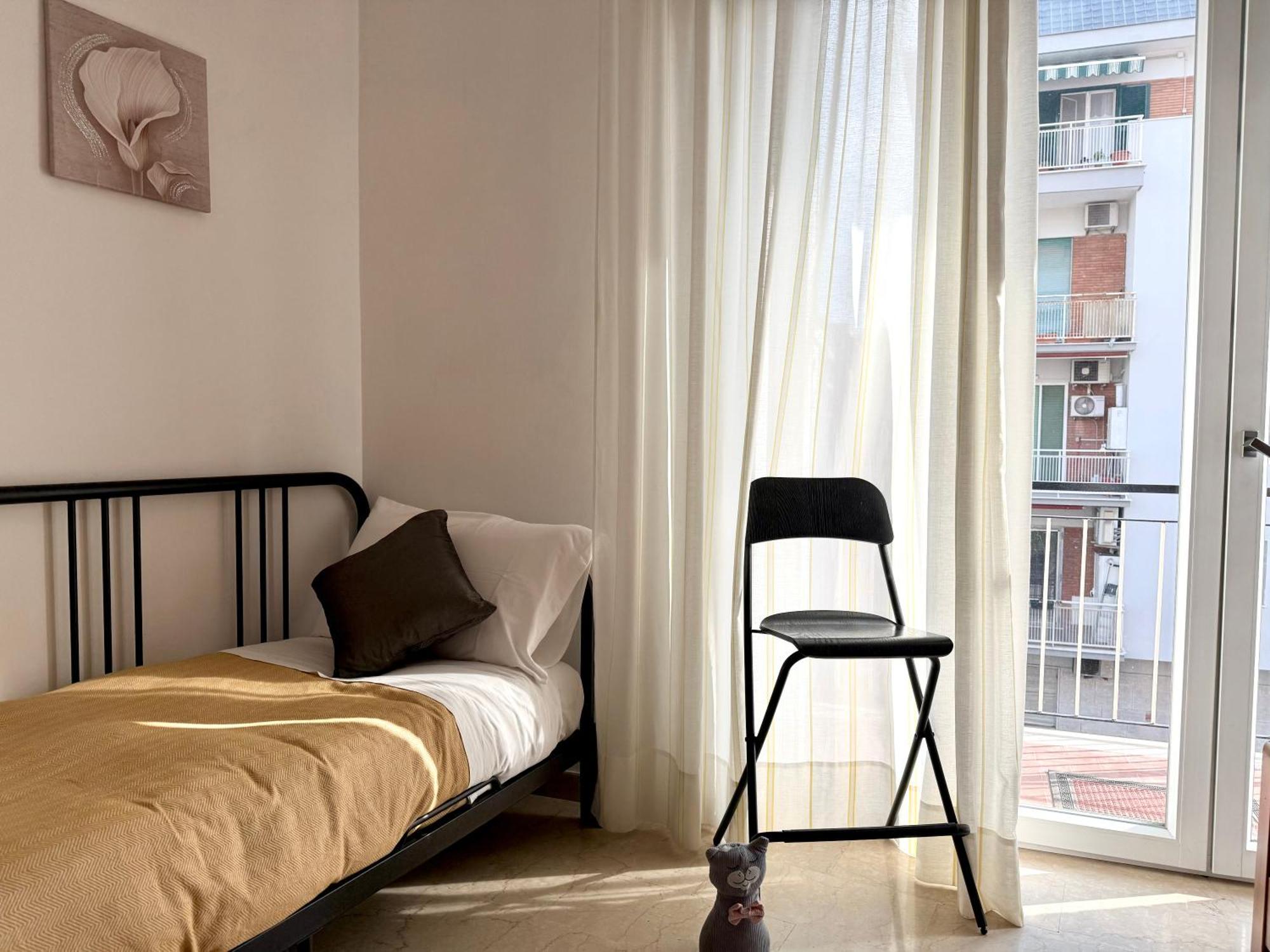 Apartamento 5 Min Da Metro San Paolo Roma Exterior foto