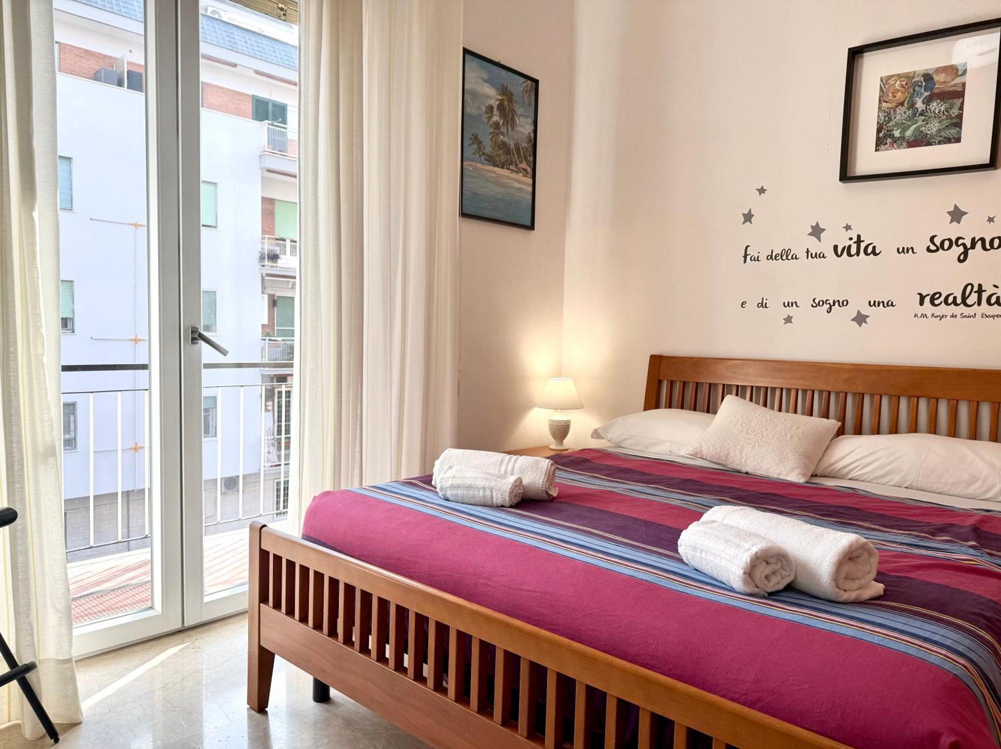 Apartamento 5 Min Da Metro San Paolo Roma Exterior foto